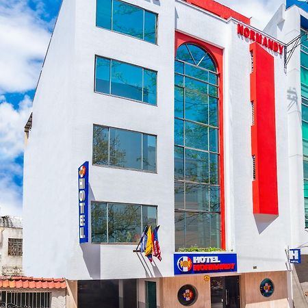 Hotel Ayenda Normandy Bogota Buitenkant foto
