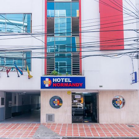 Hotel Ayenda Normandy Bogota Buitenkant foto