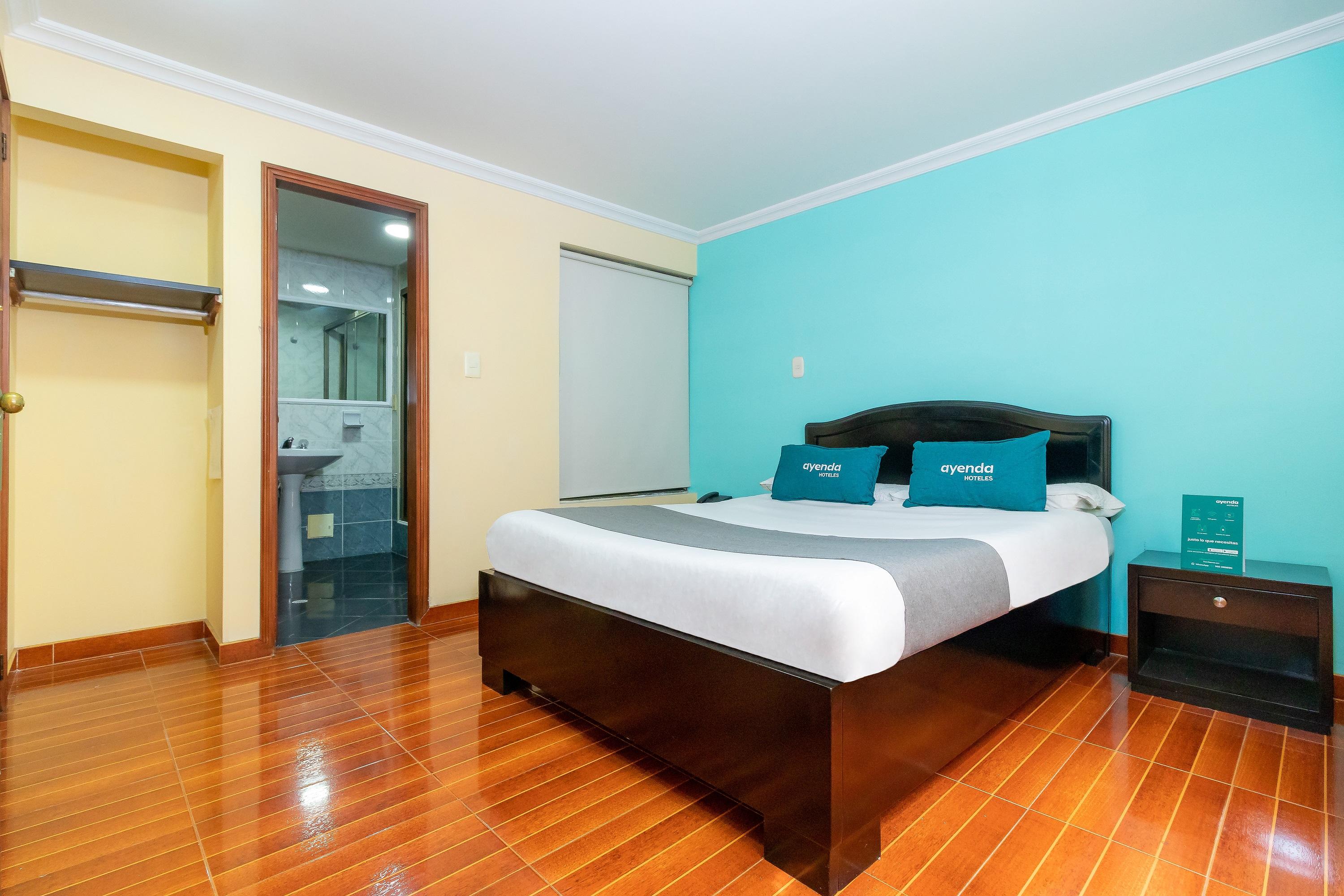 Hotel Ayenda Normandy Bogota Buitenkant foto