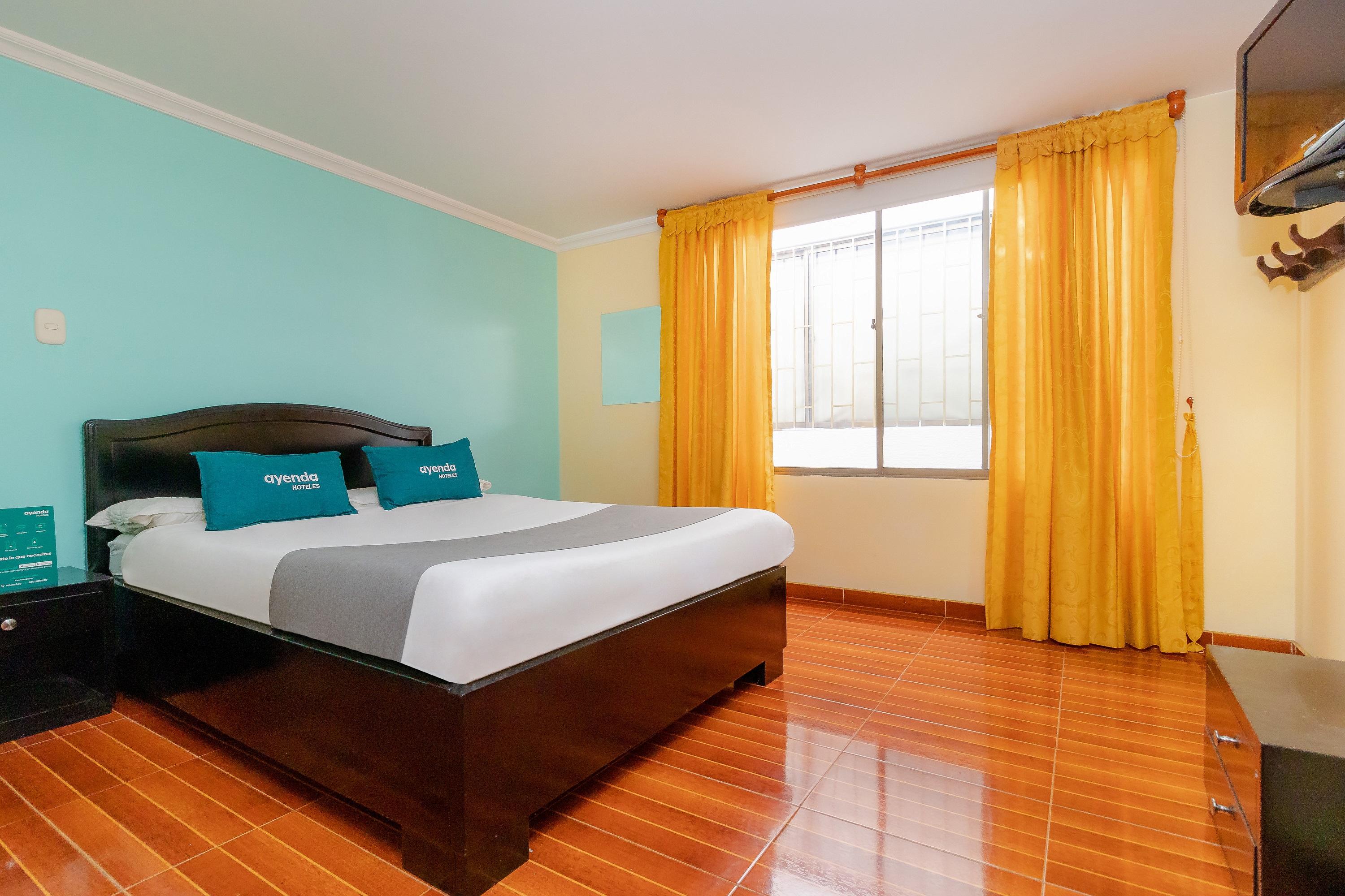 Hotel Ayenda Normandy Bogota Buitenkant foto