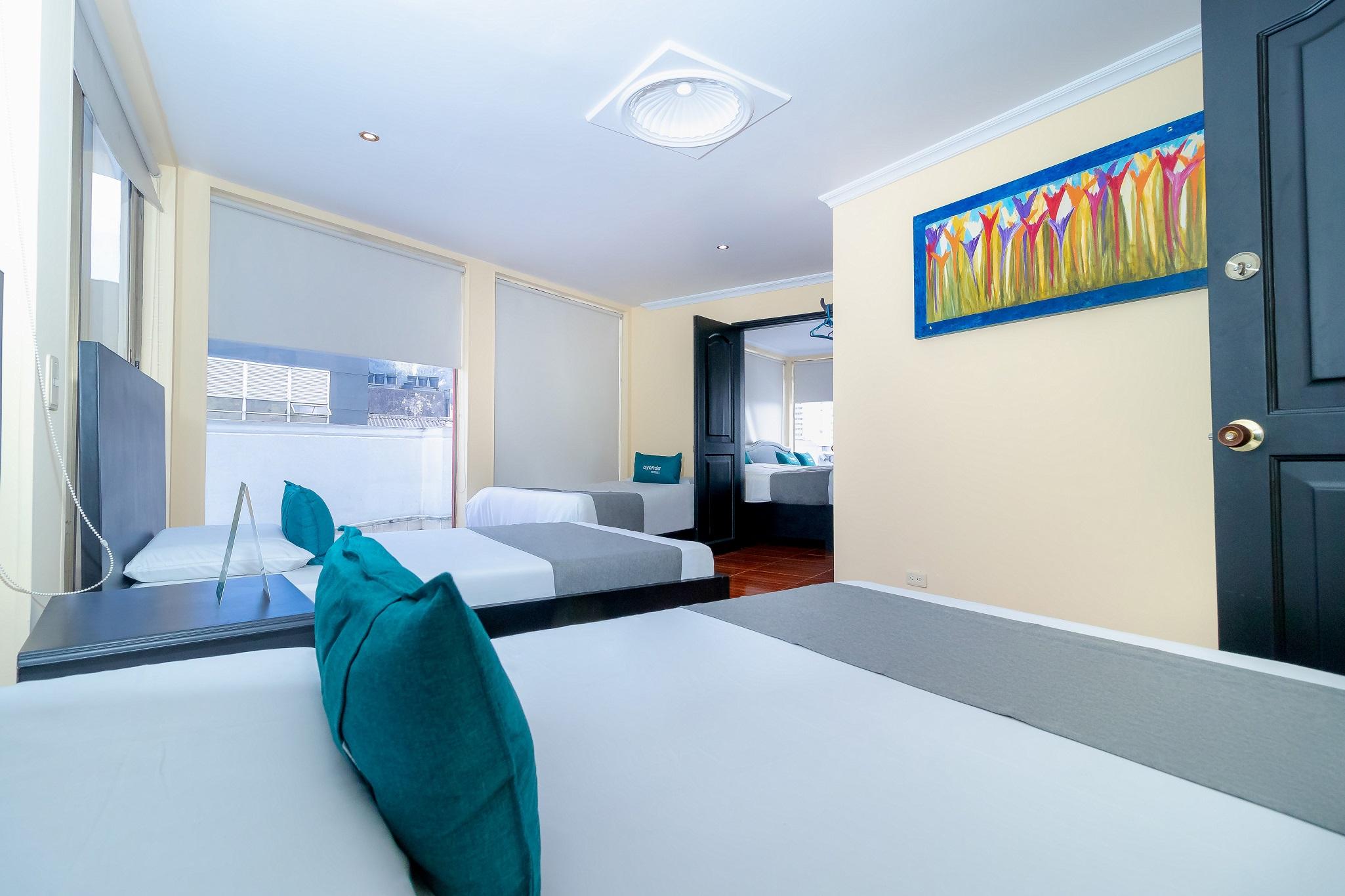 Hotel Ayenda Normandy Bogota Buitenkant foto