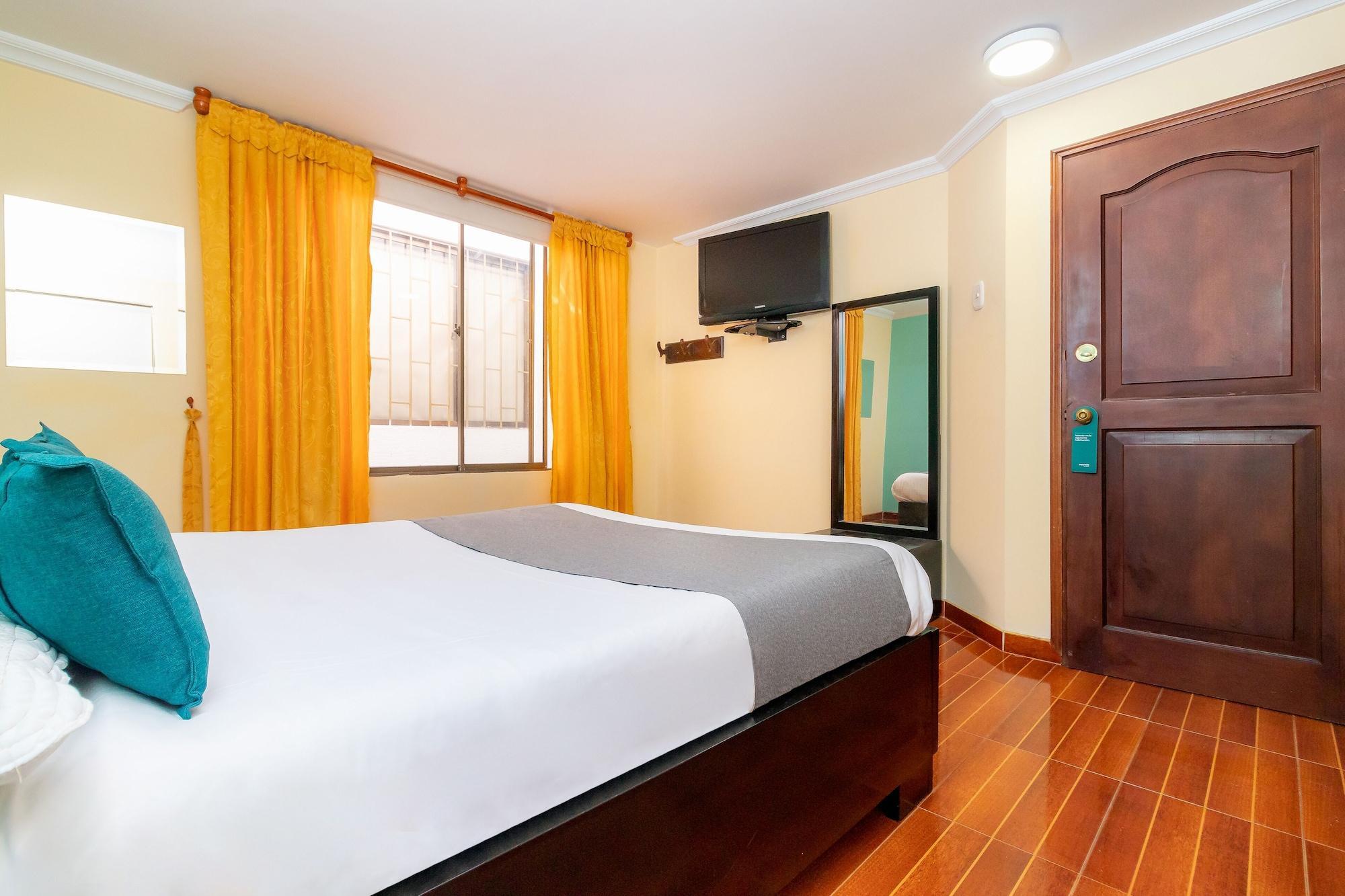 Hotel Ayenda Normandy Bogota Buitenkant foto